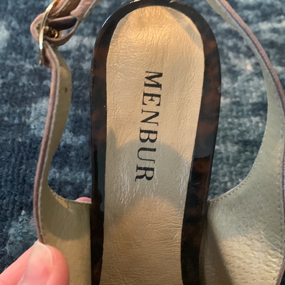 MENBUR Platform Heels - Picture 9 of 10